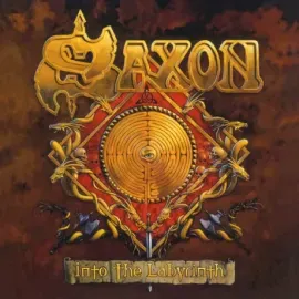 Виниловая пластинка Saxon – Into The Labyrinth Gold