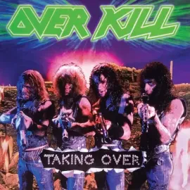 Виниловая пластинка OVERKILL – Taking Over