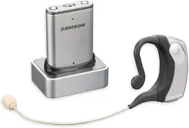 Микрофонная радиосистема Samson AirLine Micro Earset System (AH2-SE10/AR2), Frequency K4 - 477.525 MHz