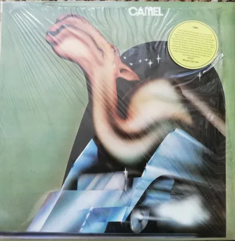 CAMEL - Camel (LP , Used)