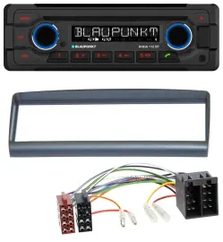 Blaupunkt AUX MP3 CD Bluetooth USB Autoradio für Alfa Romeo Spider GTV 1994-2005
