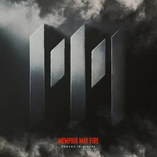 Виниловая пластинка Memphis May Fire - Remade In Misery [New Vinyl LP]