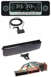 Dietz DAB Bluetooth USB MP3 Autoradio für Ford Cougar Fiesta Focus Mondeo Puma K