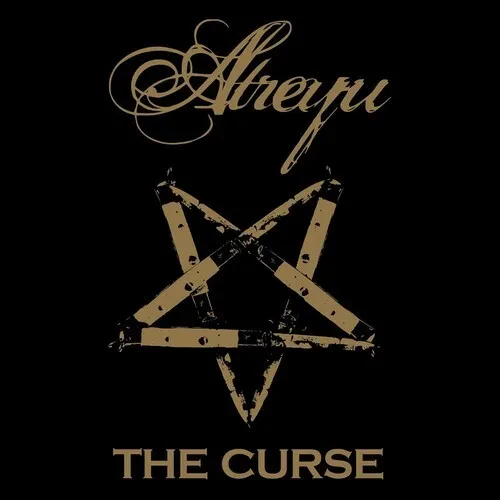 Виниловая пластинка Atreyu - The Curse (20th Anniversary) [New Vinyl LP] Explicit, Anniversary Ed