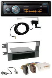 Автомагнитола для Kia Cerato (с 2007) Pioneer Bluetooth, DAB, MP3, USB, CD