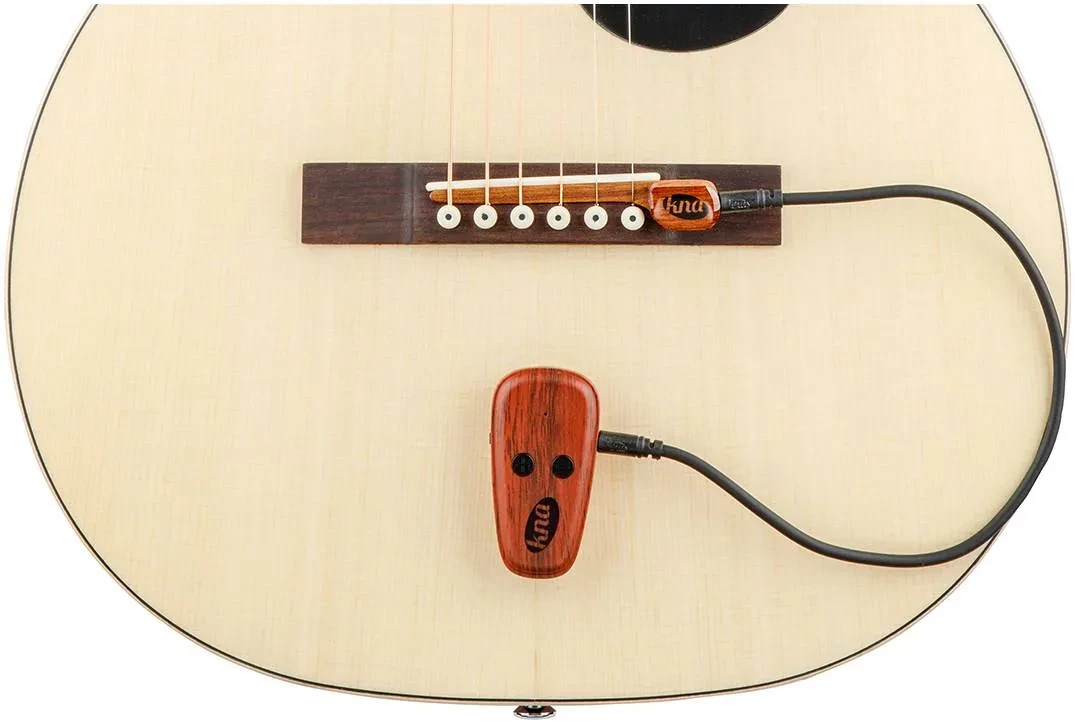 KNA SG-Wi - Звукосниматель для классической гитары