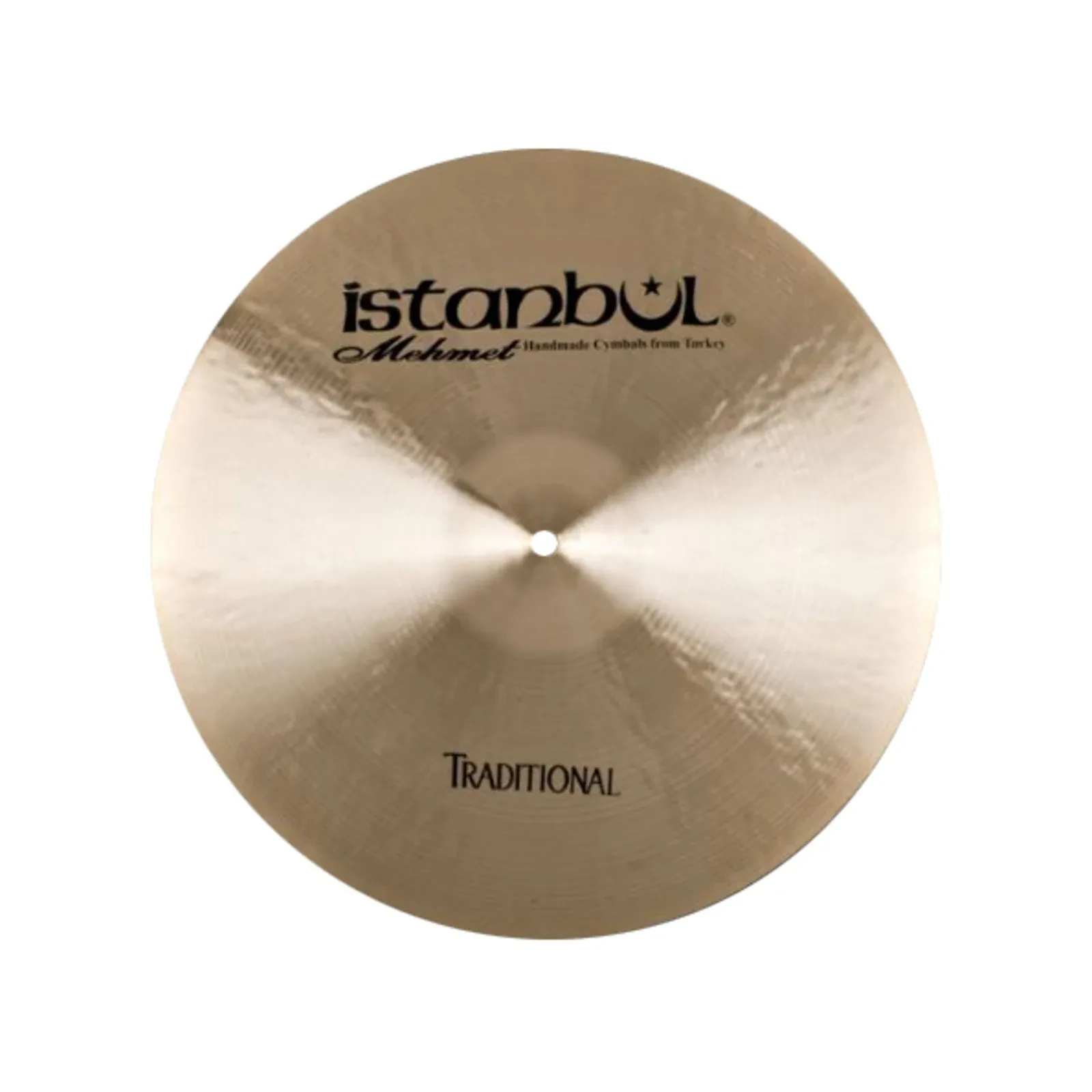 Тарелка Crash Istanbul Mehmet Cymbals Traditional Dark CD16 16"