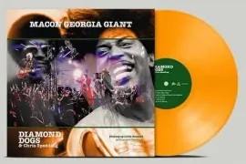 Виниловая пластинка Diamond Dogs - Macon Georgia Giants - Orange [New Vinyl LP] Colored Vinyl, Orang