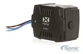 NVX XTRI1 Remote Turn-on Module - Sonic Electronix