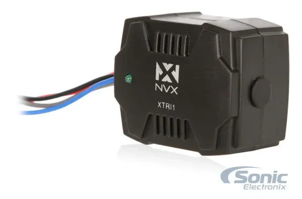 NVX XTRI1 Remote Turn-on Module - Sonic Electronix