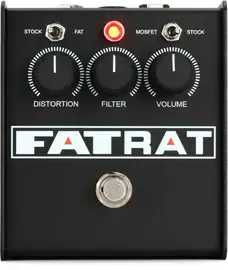 Педаль эффектов для электрогитары ProCo FATRAT Distortion