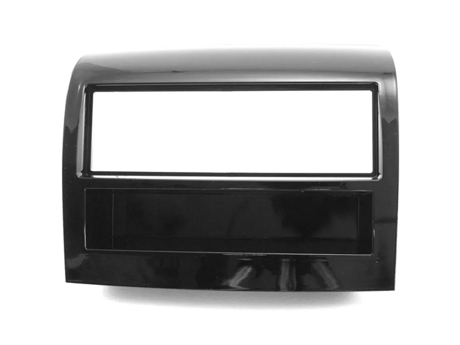 Переходная рамка для магнитолы Baseline DIN для Fiat Ducato, Citroen Jumper, Peugeot Boxer (2011–2021)