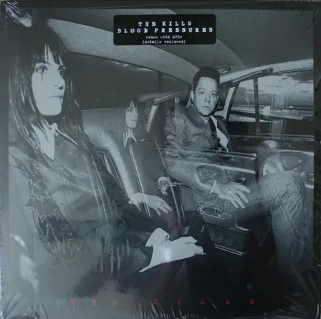 THE KILLS - Blood Pressures (LP)