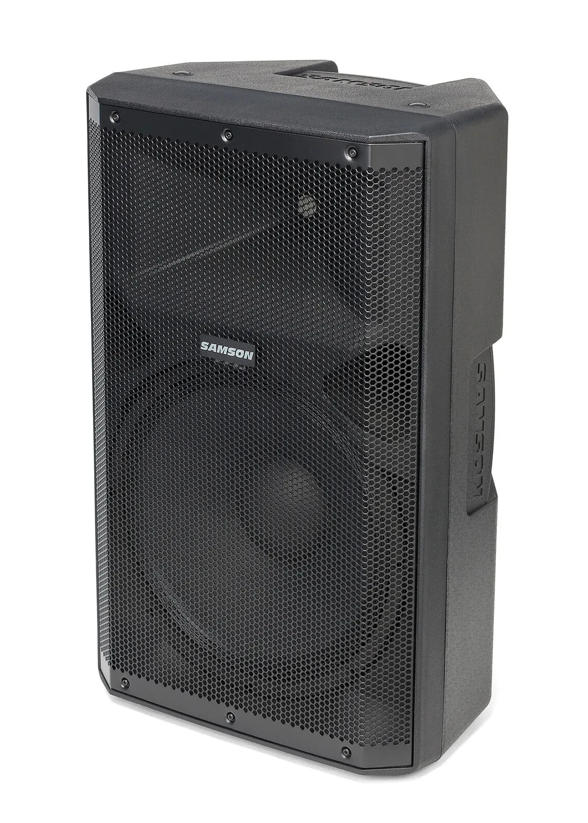 Samson RS115A 15" 400 Watt Powered Active Bi-amped DJ PA Speaker w/Bluetooth/USB