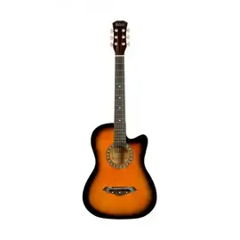 Акустическая гитара BELUCCI BC3810 SB