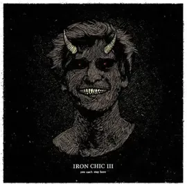 Виниловая пластинка Iron Chic - You Can't Stay Here [New Vinyl LP] Colored Vinyl