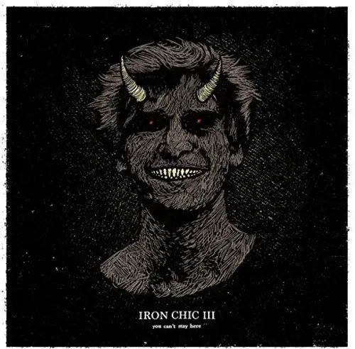 Виниловая пластинка Iron Chic - You Can't Stay Here [New Vinyl LP] Colored Vinyl