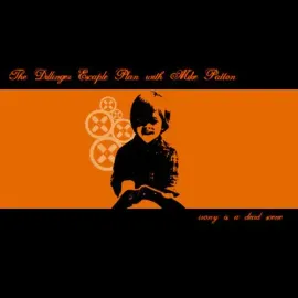 Виниловая пластинка The Dillinger Escape - Irony Is A Dead Scene [New Vinyl LP]