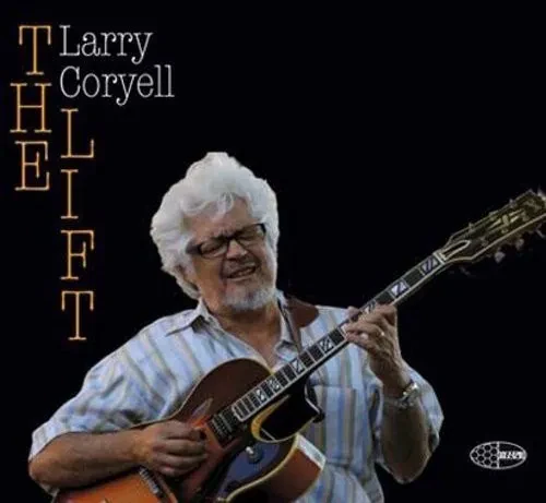 Виниловая пластинка Larry Coryell - Lift [New Vinyl LP]