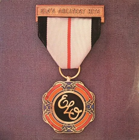 ELECTRIC LIGHT ORCHESTRA - ELO's Greatest Hits (LP , Used)