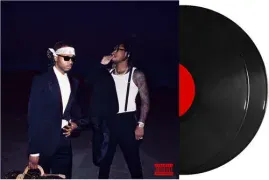 Future & Metro Boomin - We Don't Trust You NEW Vinyl