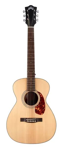 Электроакустическая гитара Guild M-240E Westerly Series Natural