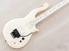 Б/У электрогитара Esp PR-II Sugizo Signature сквозной гриф Prince Cloud