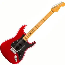 Fender American Ultra II Strat HSS EB SRD E-Gitarre inkl. Koffer | Neu