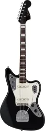 FENDER Traditional Late 60s Jaguar Black Made in Japan