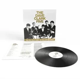 Виниловая пластинка The Dave Clark Five – All The Hits (Релиз 2026)