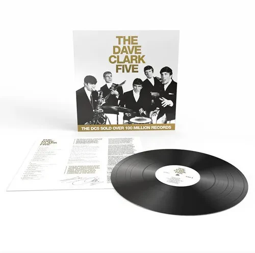 Виниловая пластинка The Dave Clark Five – All The Hits (Релиз 2026)