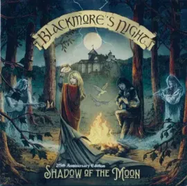 CD-диск Blackmore's Night Shadow Of The Moon