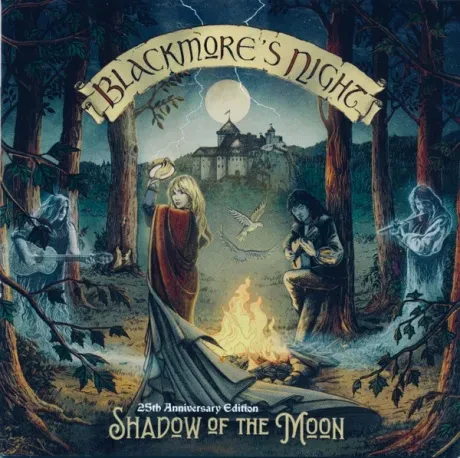 CD-диск Blackmore's Night Shadow Of The Moon