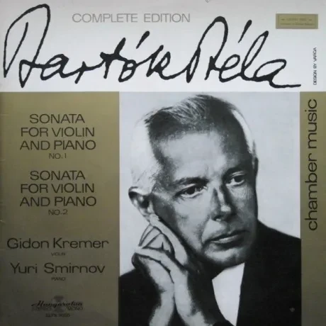- Sonata For Violin And Piano No. 1 / Sonata For Violin And Piano No. 2 (LP, Used)