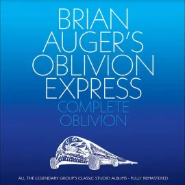 Brian Auger's Oblivion Express - Complete Oblivion [6-lp Box Set] NEW Vinyl