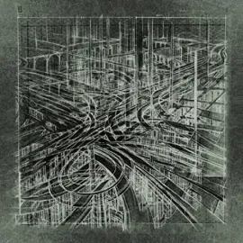 Виниловая пластинка The Bug vs. Earth – Concrete Desert