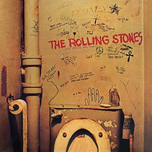Виниловая пластинка The Rolling Stones – Beggars Banquet (Релиз 2022)