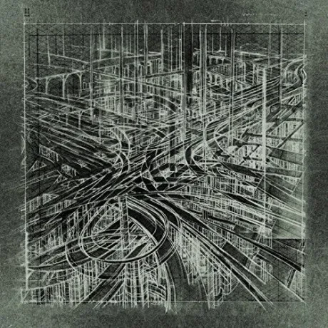 Виниловая пластинка The Bug vs. Earth – Concrete Desert