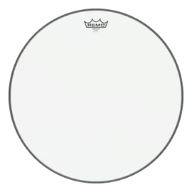 Пластик для барабана Remo 20" Emperor Clear