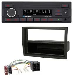 Blaupunkt USB AUX Bluetooth MP3 Autoradio für Citroen Jumper Fiat Ducato Peugeot