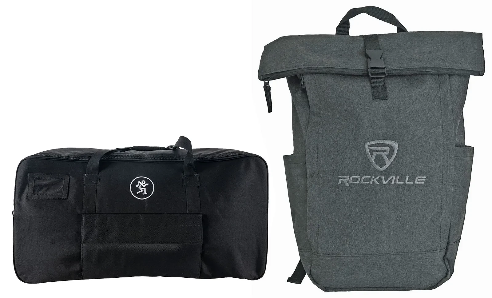 Чехол для акустической системы PA/DJ Mackie THRASH212 (12") с рюкзаком для ноутбука