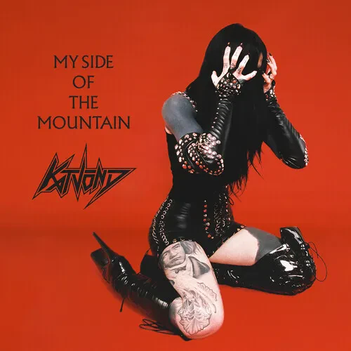 Виниловая пластинка Kat Von D - My Side of the Mountain [New Vinyl LP] 140 Gram Vinyl