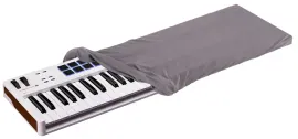 ARTURIA Keylab Essential 61 mk3 White Keyboard Controller+On-Stage Dust Cover