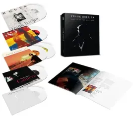 Виниловая пластинка Frank Boeijen - Taal Van De Tijd - Limited 180-Gram Colored Vinyl Boxset [New Vi