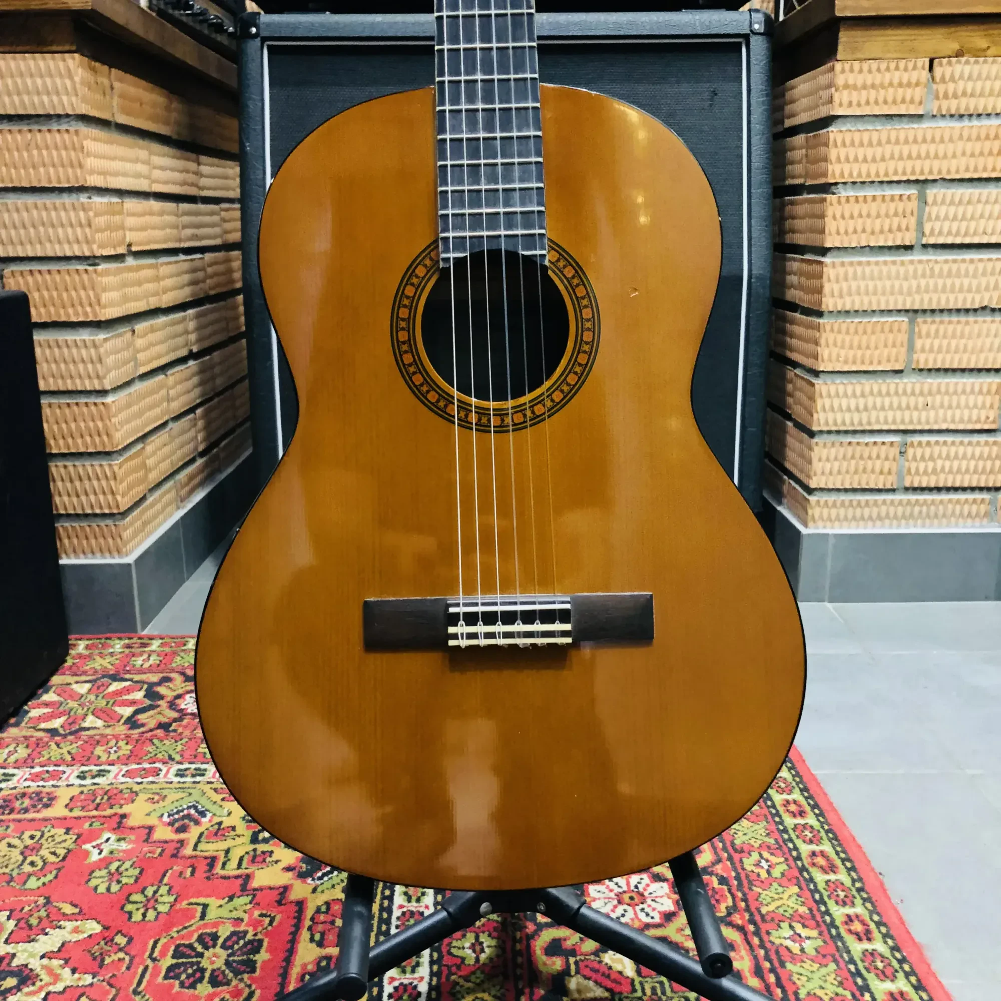 Классическая гитара Yamaha C40 3/4 Indonesia 2023 w/gigbag