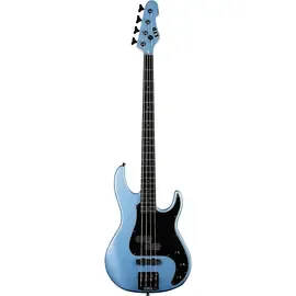 Бас-гитара LTD AP-4 Pelham Blue Black Pickguard