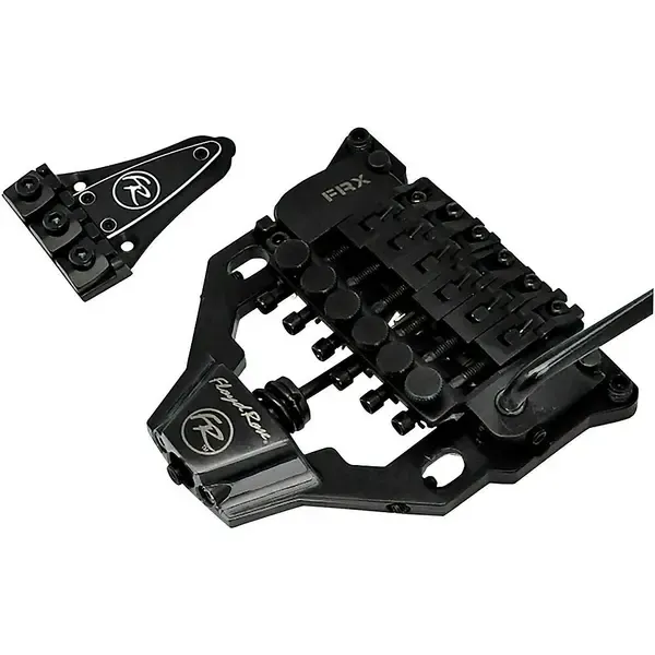 Бридж-тремоло Floyd Rose FRTX02000 FRX Tremolo System Black