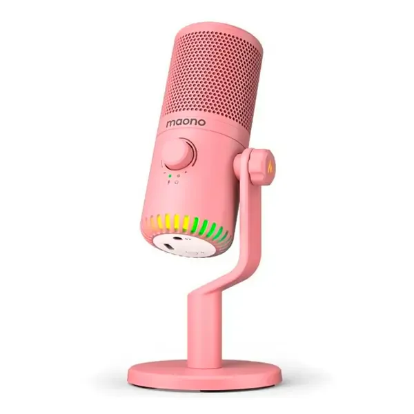 USB-микрофон Maono DM30 Pink