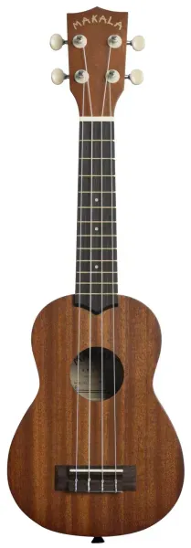 KALA Makala MK-S - Soprano Ukulele, with Bag (UB-S)