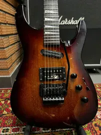 Электрогитара Charvel by Jackson SDK Custom SDK-105-SH Tobacco Burst